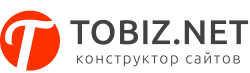 Tobiz Конструктор сайтов Tobiz